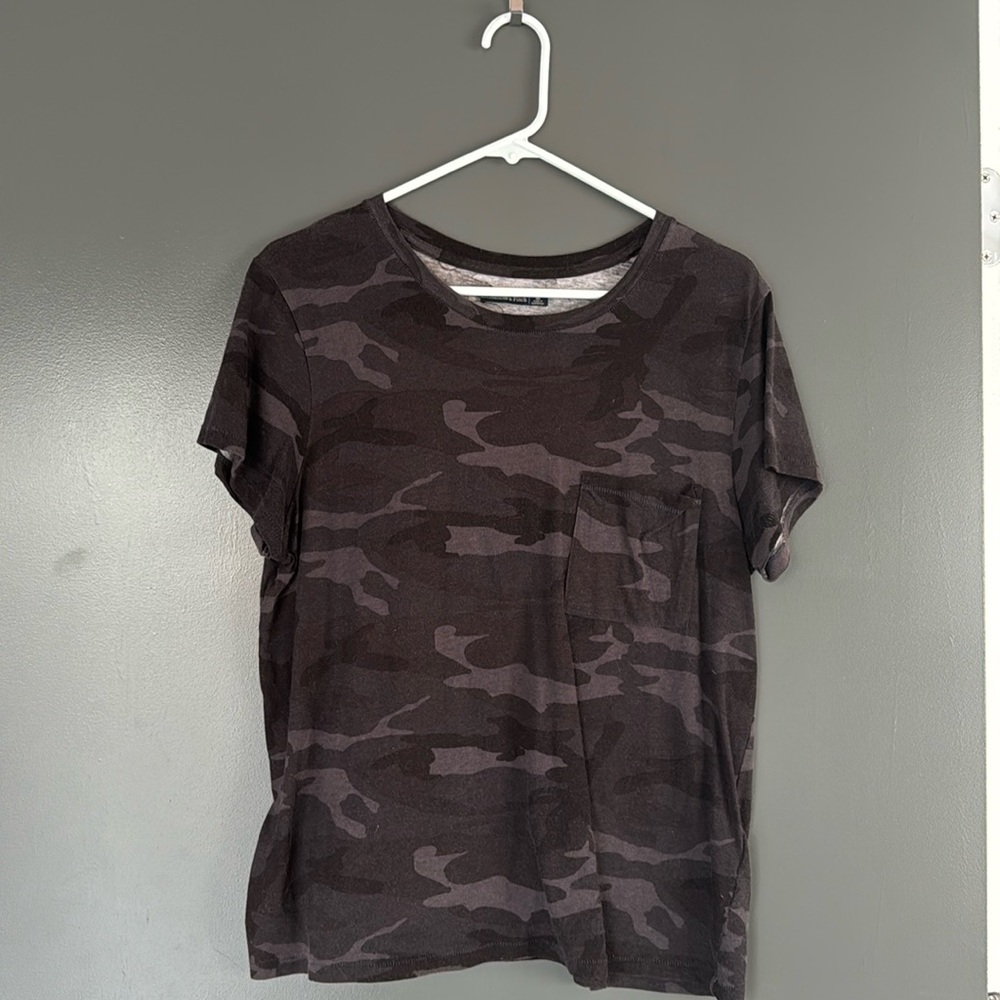 Abercrombie Relaxed fit tee
